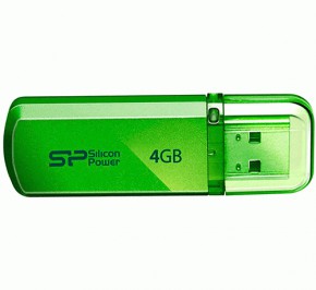 فلش مموری سیلیکون پاور Ultima 101 4GB USB 2.0