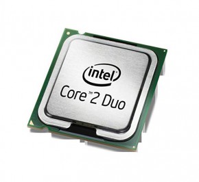 سی پی یو اینتل Core2 Duo E8500