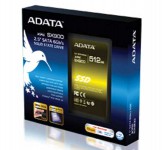 حافظه اس اس دی ای دیتا XPG SX900 512GB