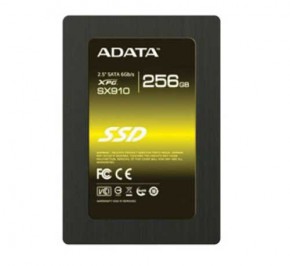 حافظه اس اس دی ای دیتا XPG SX910 256GB