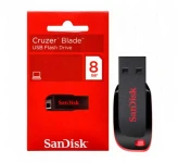 فلش مموری سن دیسک Cruzer Blade 8GB USB 2.0