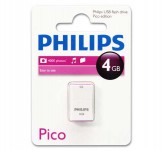 فلش مموری فیلیپس Pico USB 2.0.0-OTG 4GB