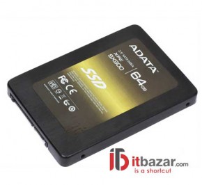 حافظه اس اس دی ای دیتا XPG SX900 64GB