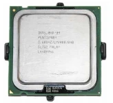 سی پی یو اینتل Pentium 4 660