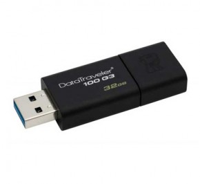 فلش مموری کینگستون DataTraveler 100 G3 8GB USB 3.0