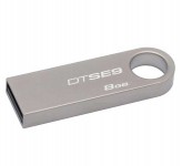 فلش مموری کینگستون DataTraveler SE9 8GB USB2.0
