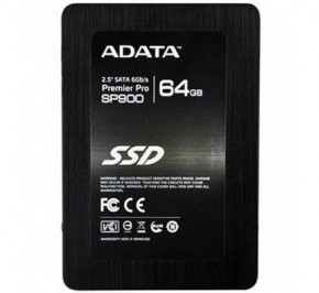 حافظه اس اس دی ای دیتا Premier Pro SP900 64GB