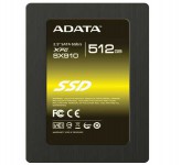 حافظه اس اس دی ای دیتا XPG SX910 512GB