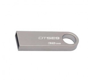 فلش مموری کینگستون DataTraveler SE9 32GB USB2.0