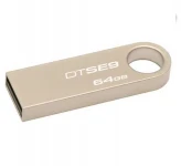 فلش مموری کینگستون DataTraveler 64GB SE9 USB2.0