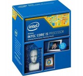 سی پی یو اینتل Core i5-4460