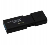فلش مموری کینگستون DataTraveler 100 G3 64GB USB 3.0