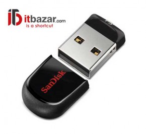 فلش مموری سن دیسک Cruzer Fit 32GB USB 2.0