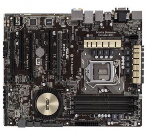 Asus z97a sale