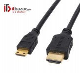 کابل مبدل کی نت پلاس HDMI to Mini HDMI 1.5m