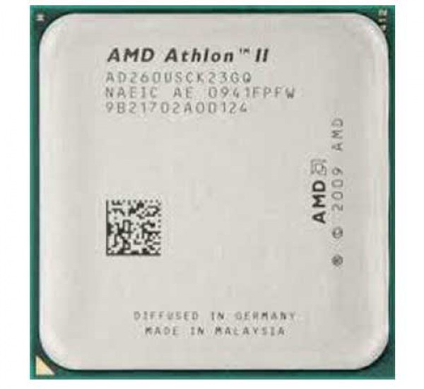 سی پی یو ای ام دی Athlon II X2 260 3 2GHz 2Core 65W آی تی بازار