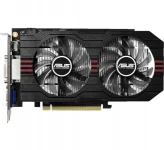 کارت گرافیک ایسوس GTX 750 TIOC