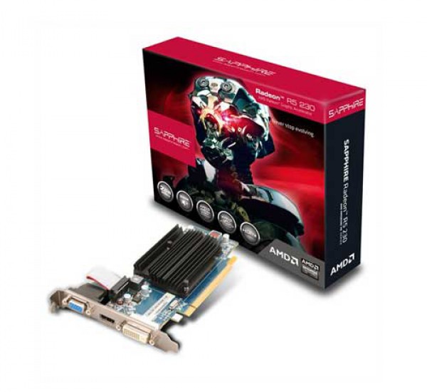 Amd radeon sale r5 230 2gb