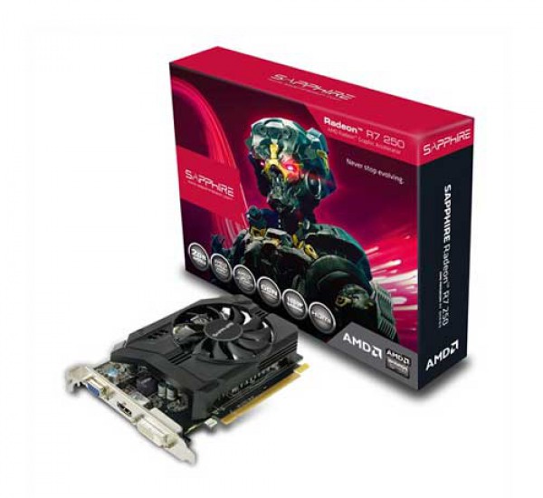 Amd radeon r7 deals 250 2gb ddr3