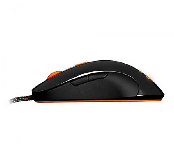 steelseries sensei raw heat orange