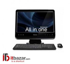 آل این وان ام اس آی P2000 i3-2100 2GB 500GB Intel 20inch