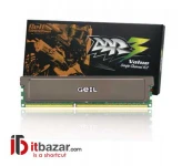 رم کامپیوتر گیل 2GB DDR3 1333MHz Single CL9