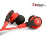 هدست استیل سریز In Ear UFC