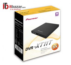 دی وی دی رایتر اکسترنال پایونیر DVR-XT11T