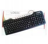 کیبورد تری لاجیک KB-161