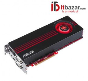 کارت گرافیک ایسوس EAH 6970 2GB DDR5