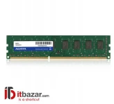 رم کامپیوتر ای دیتا 4GB DDR3 1600MHz CL11 Single