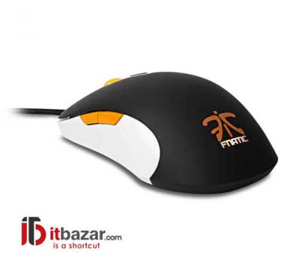 steelseries sensei fnatic