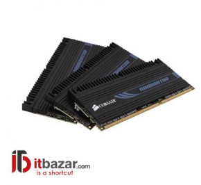 رم کامپیوتر کورسیر Dominator 6GB DDR3 1600MHz