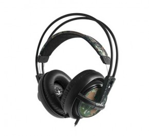 هدست استیل سریز Siberia V2 Counter Strike Glob