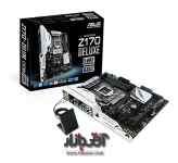 مادربرد ایسوس Z170 Deluxe