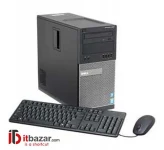 کامپیوتر رومیزی دل Optiplex 9020 MT i7 4GB 500GB