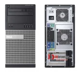 کامپیوتر رومیزی دل Optiplex 9020 MT i5 4GB 500GB