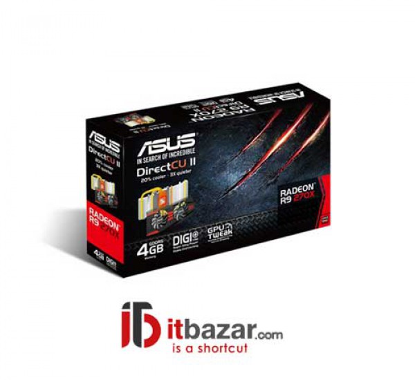 Asus r9 sale 270 x