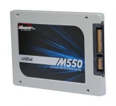 حافظه اس اس دی کروشیال M550 256GB