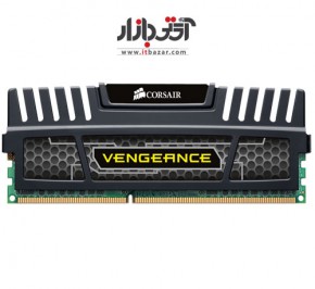 رم کورسیر Vengeance 8GB DDR3 1600 Single
