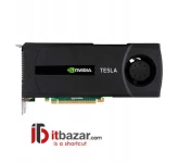 کارت گرافیک پی ان وای Tesla C2075 6GB GDDR5