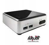 مینی پی سی اینتل NUC D34010WYK