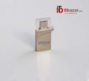 فلش مموری وایکینگ من او تی جی 104