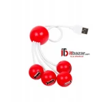 هاب یو اس بی اس اس کی SHU019 USB 2.0 4Port