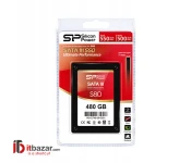 حافظه اس اس دی سیلیکون پاور Slim S80 240GB