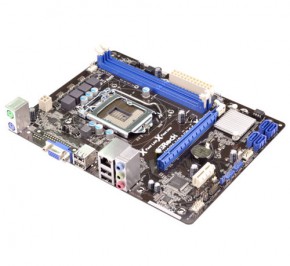 Asrock h61m deals