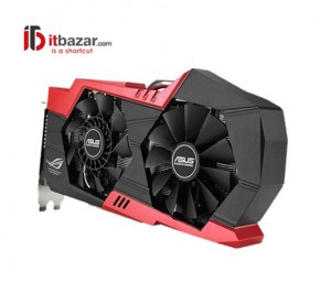 کارت گرافیک ایسوس ROG STRIKER-GTX760-P-4GD5