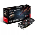 کارت گرافیک ایسوس STRIX-R9285-DC2OC-2GD