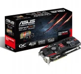 کارت گرافیک ایسوس R9290X-DC2OC-4GD5