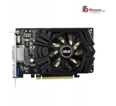 کارت گرافیک ایسوس GTX 750TI-PH DDR5 128Bit